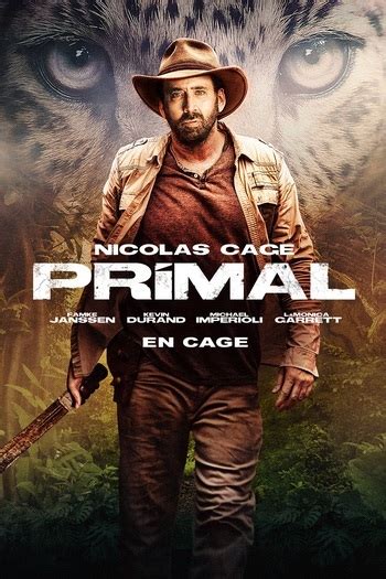 Primal - Where to Watch and Stream (CA)