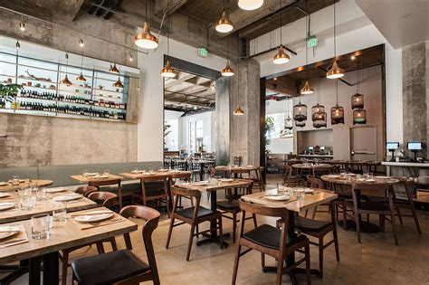 Los Angeles Restaurants With The Most Stunning Design Eater La