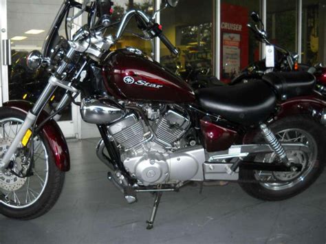 Yamaha V Star Cruiser For Sale On Motos