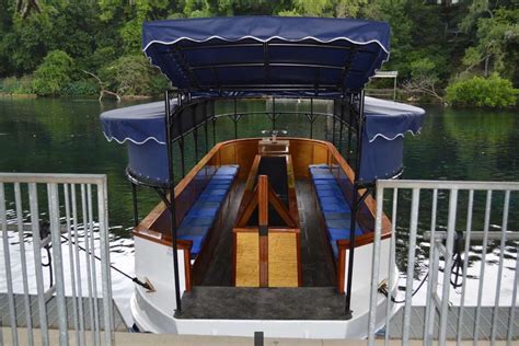 Aquarena Springs Glass Bottom Boat Receives New Life After 2 Years In San Marcos