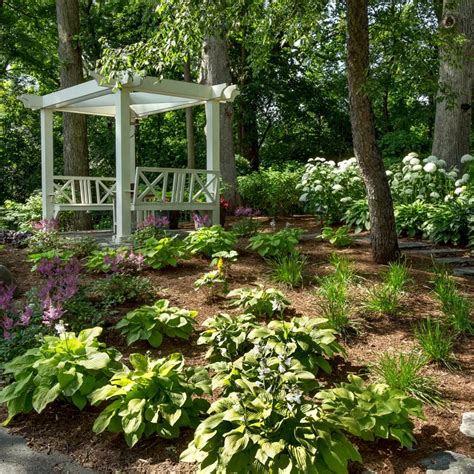 Shade Formal Garden Ideas You Ll Love March Houzz Shade