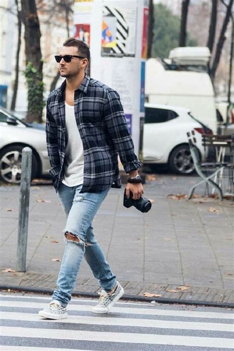 Top Trendy Outfits For University Guys Fasheholic