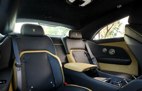 Best of Year Awards: Rolls-Royce Motor Cars – Interior Design