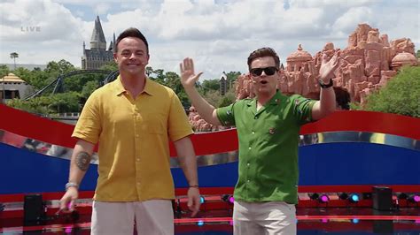 Ant and Dec confirm huge show will return next year | The Irish Sun