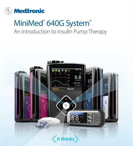 Medtronic Minimed 640g Insulin Pump For Clinical Purpose At Rs 550000