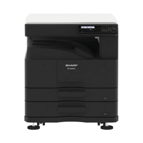 SHARP BP 20M24LT Duplex Photocopier Printer Scanner