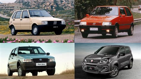 Fiat Uno La Piccola Icona Compie 40 Anni La Sua Storia Foto Autoit