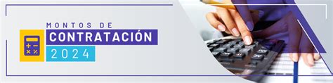 Montos De ContrataciÓn PÚblica 2024 Servicio Nacional De Contratación