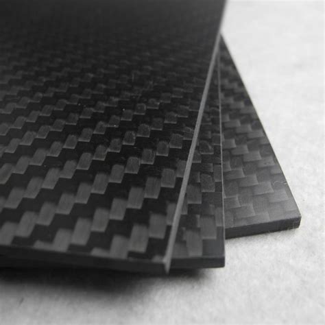 Carbon Fiber Sheet Twill Carbon Fiber Plate 3k High Strength