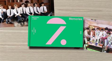 Official BTS Memories 2020 DVD/Bluray, Hobbies & Toys, Memorabilia ...