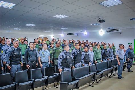 Policiais militares de MT e três Estados iniciam 5º Curso de