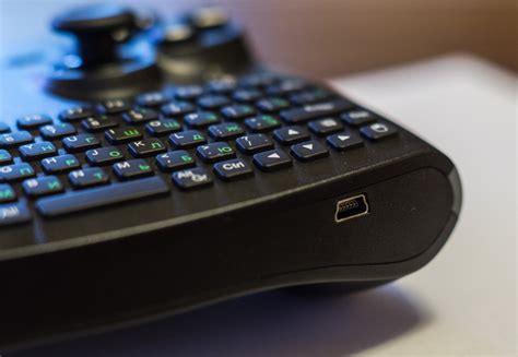 Cideko Air Keyboard Conqueror - геймпад, мышь, клавиатура