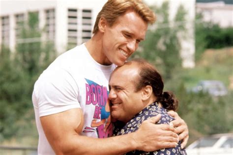 Arnold Schwarzenegger Offers Update on 'Twins' Sequel