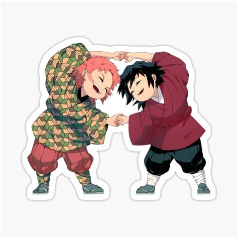 Kimetsu No Yaiba Stickers For Sale Anime Stickers Stickers Manga Vs