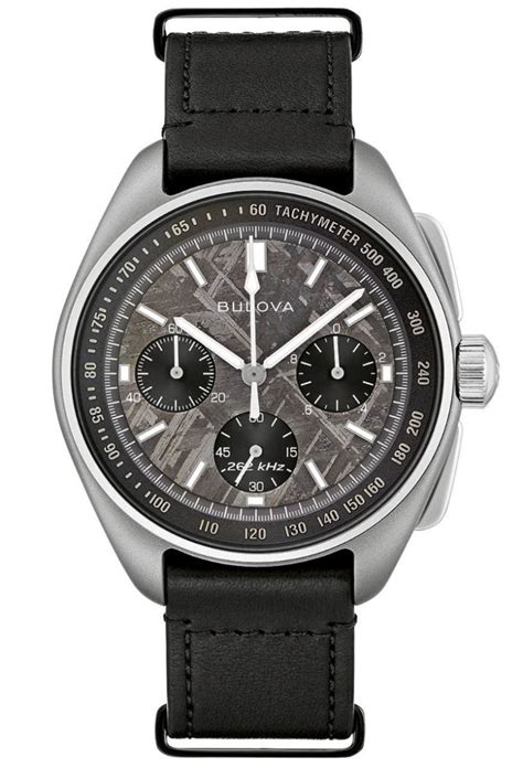 Bulova Meteorite Limited Edition Lunar Pilot 96A312 96A312