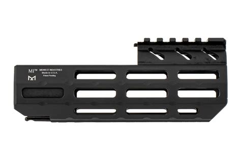 Midwest Industries Sig MPX M LOK Handguard 6 5 MI MPX6 5M