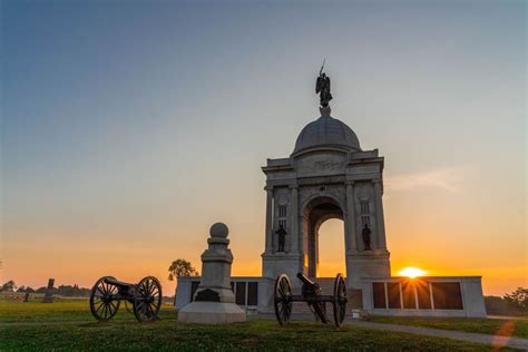 Gettysburg National Military Park Museum & Visitor Center | Discover ...