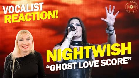 Reaction To Nightwish Ghost Love Score Wacken Youtube