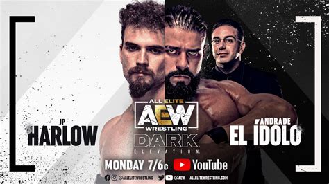 Résultats De Aew Dark Elevation Du 3 Janvier 2022 Catch Newz