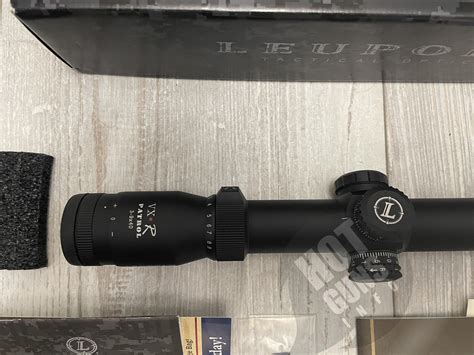 Оптика та комплектуючі Оптичні приціли — Оптический прицел Leupold Vx R Patrol 3 9x40mm