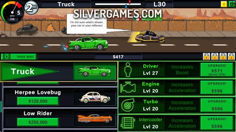 Race Clicker Online Spielen Auf Silvergames