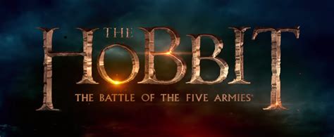 Three Scenes From The Battle Of The Five Armies That Exist Only In My