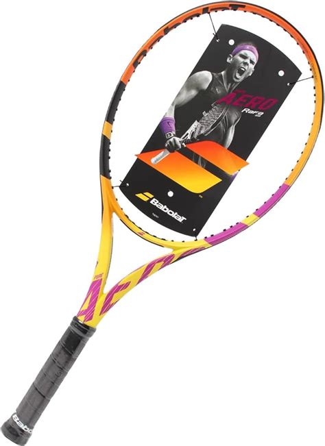 バボラbabolat テニスラケット ピュア アエロ ラファ オリジンpure Aero Rafa Origin 101511