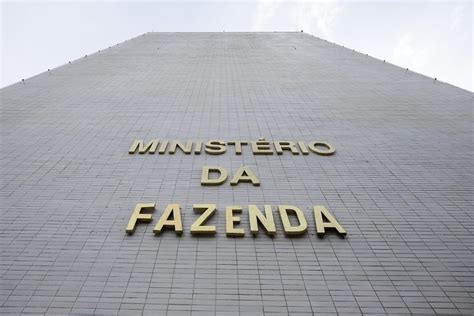 Nova Estrutura Do Minist Rio Da Fazenda Entra Em Vigor Nesta Quarta