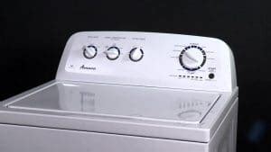 Amana Top Load Washer Manual