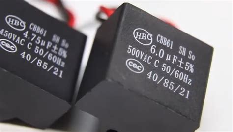 What Is CBB61 Capacitor? - ElectronicsHacks