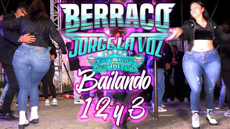 Sonido Berraco Bailando Y Exza Kumbia Y Amor San Pablo Del