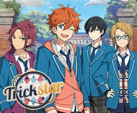 Trickstar Lesson The English Ensemble Stars Wiki Fandom