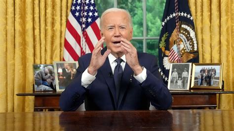 Joe Biden Exits Reelection Bid His Legacy 6 Achievements As US