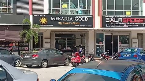 Wow Emas Murah Berada Di Kedai Mekarla Gold Lokasi Senawang Jom Jom