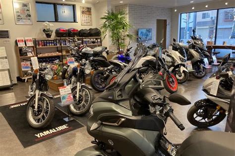 ヤマハ バイクレンタル Ysp青森 店舗 ヤマハ バイクレンタル