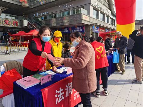 盐城市科学技术协会 县市区科协 射阳县开展“谁执法谁普法”联动宣传“月月行”活动