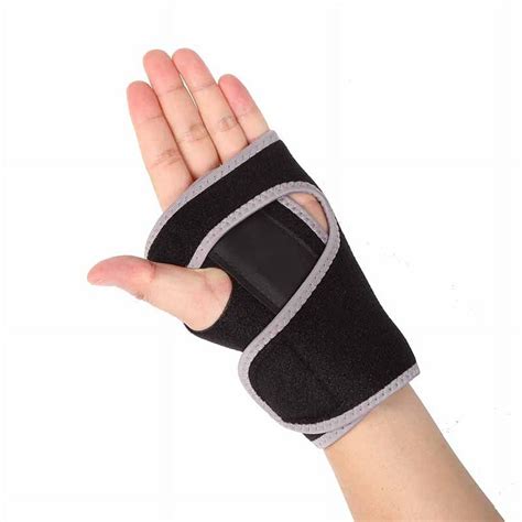 Wrist Brace Carpal Tunnel Hand Compression Support Wrap For Men