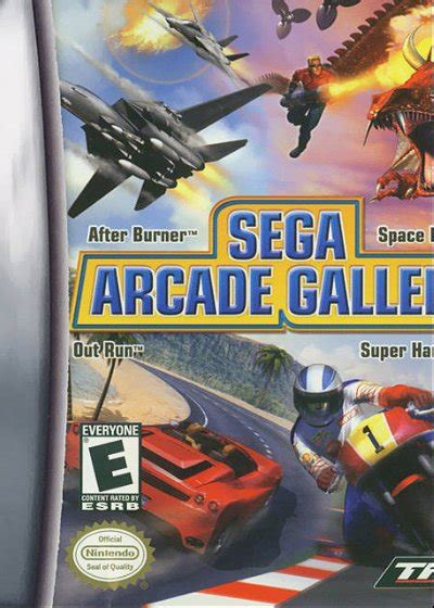 Sega Arcade Gallery | GameCompanies.com