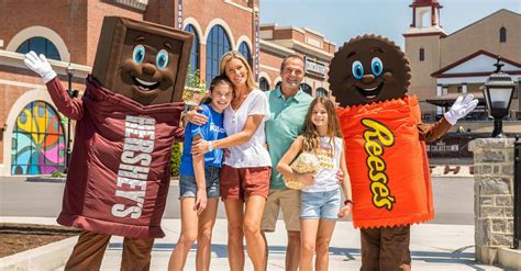 Part Time Perks Hershey Entertainment Resorts