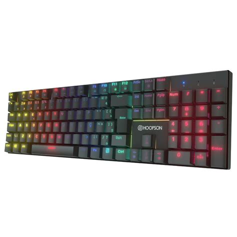 Teclado Mecânico Gamer Adamantiun Karambit USB Abnt2 Macro LED RGB