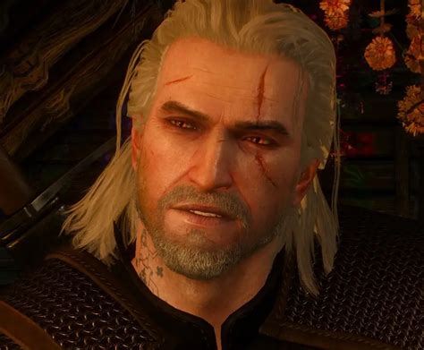 The Witcher 3 набор стрижек для волос и бороды 80 фото