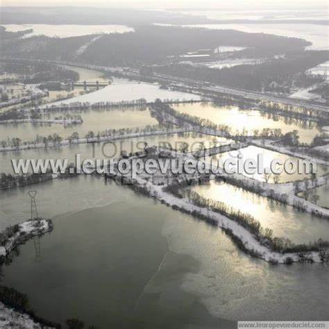 Photos aériennes de Pont à Mousson 54700 La Vallée de la Moselle