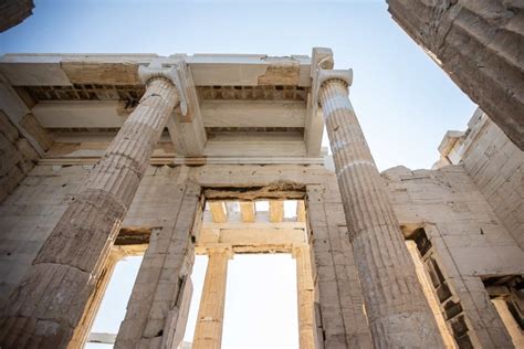 Athens Early Morning Acropolis Plaka Guided Walking Tour Getyourguide