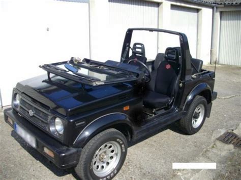 Topworldauto Photos Of Suzuki Samurai Sj Longbody Photo Galleries