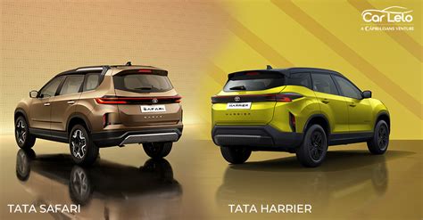 Tata Harrier And Tata Safari Facelifts Unveiled In India Carlelo