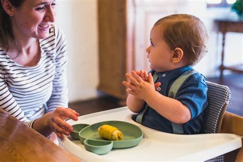 Taller de alimentación complementaria y Baby Led Weaning BLW