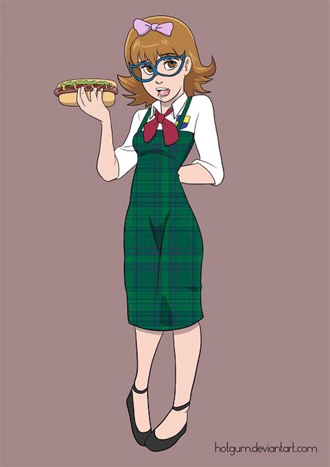 Beatrice Trudeau By Hotgum Hentai Foundry