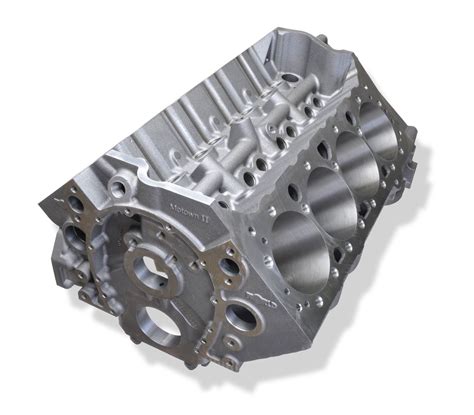 CNC Aluminum Engine Block - WTM SOLUTIONS