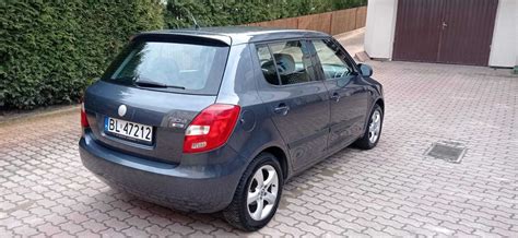 Sprzedam Skoda Fabia Rok Ben Gaz Sekwencja Klima Zamiana