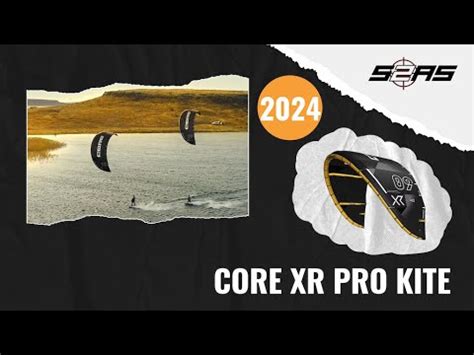 Core Xr Pro Kite Review With S As Youtube